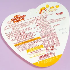 Peko-Chan & Pompompurin Choco Lollipops