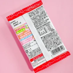 Peko-Chan x Sanrio Characters Strawberry Gummy