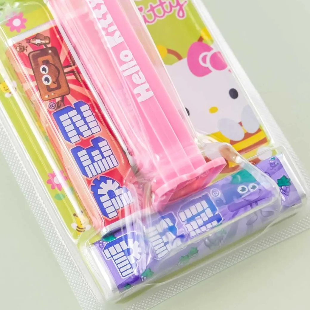 PEZ Candy - Hello Kitty Bee Hat