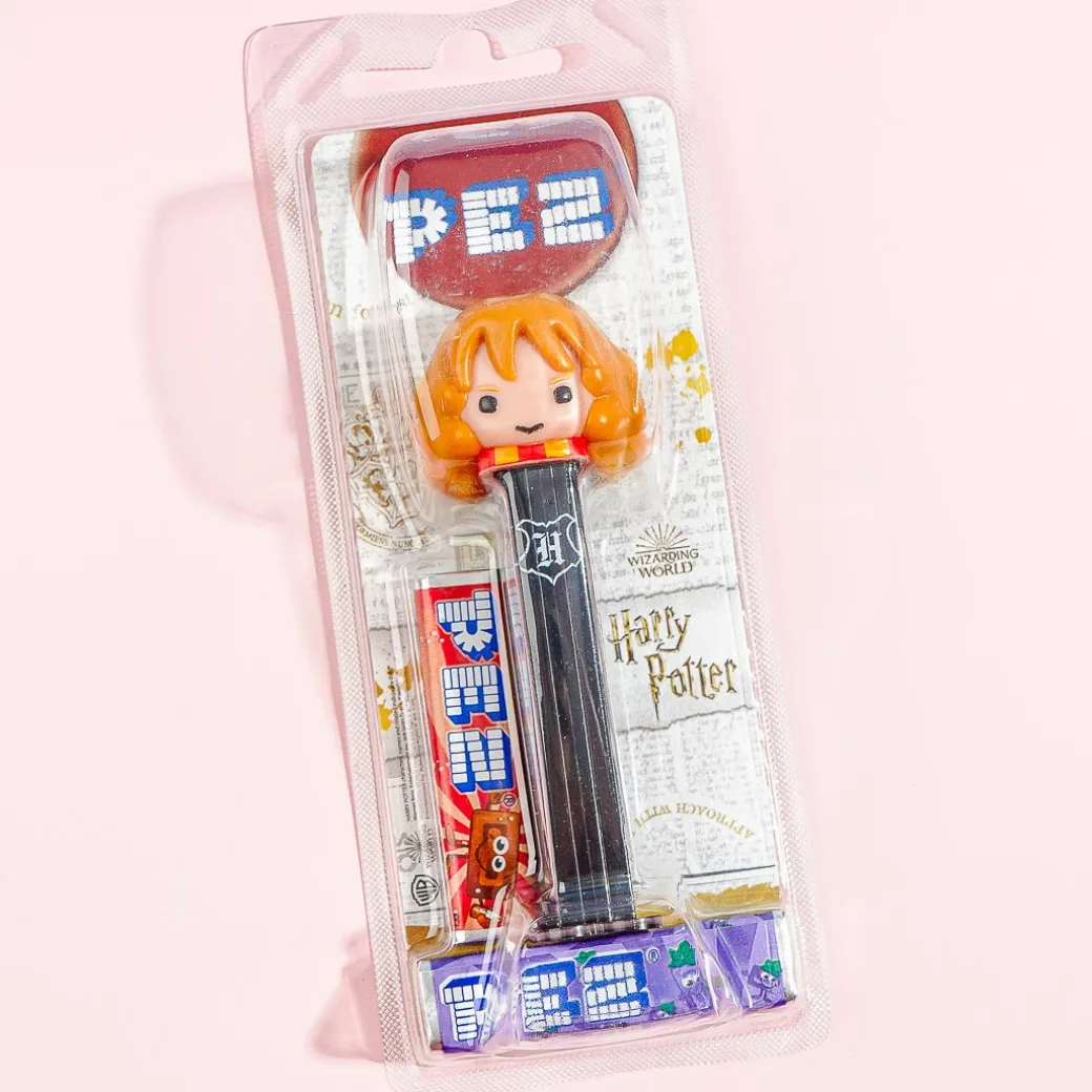 PEZ Candy - Harry Potter / Hermione