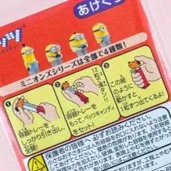 PEZ Candy - Minions / Bob