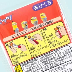 PEZ Candy - Minions / Kevin