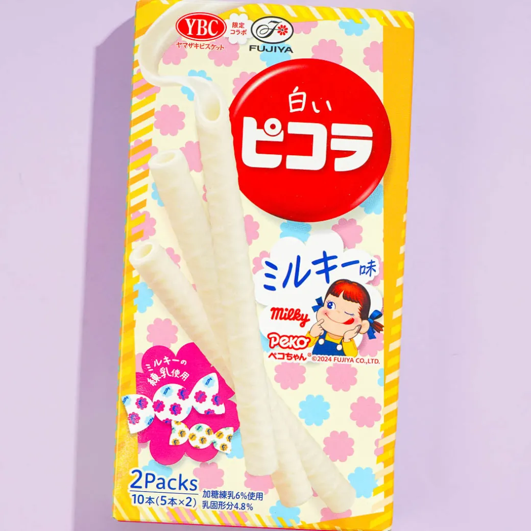 Picola Egg Rolls - Milky Candy