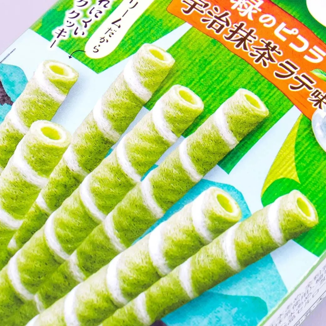 Picola Egg Rolls - Uji Matcha Latte