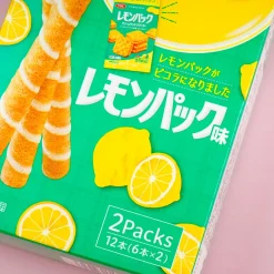 Picola x Lemon Pack Egg Rolls - Setouchi Lemon