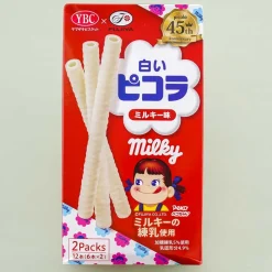 Picola x Milky Egg Rolls - White Chocolate