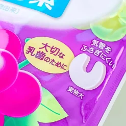 Pigeon Tooth Care Tablet U Candy - Grape