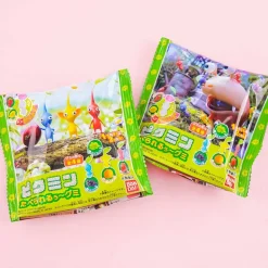 Pikmin Can Be Eaten Gummy