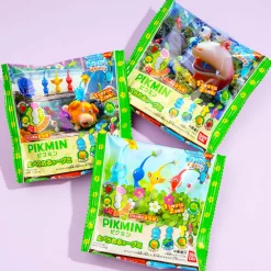 Pikmin Taberuru Gummy