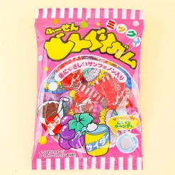 Pine Acorn Gummy Hard Candy Mix