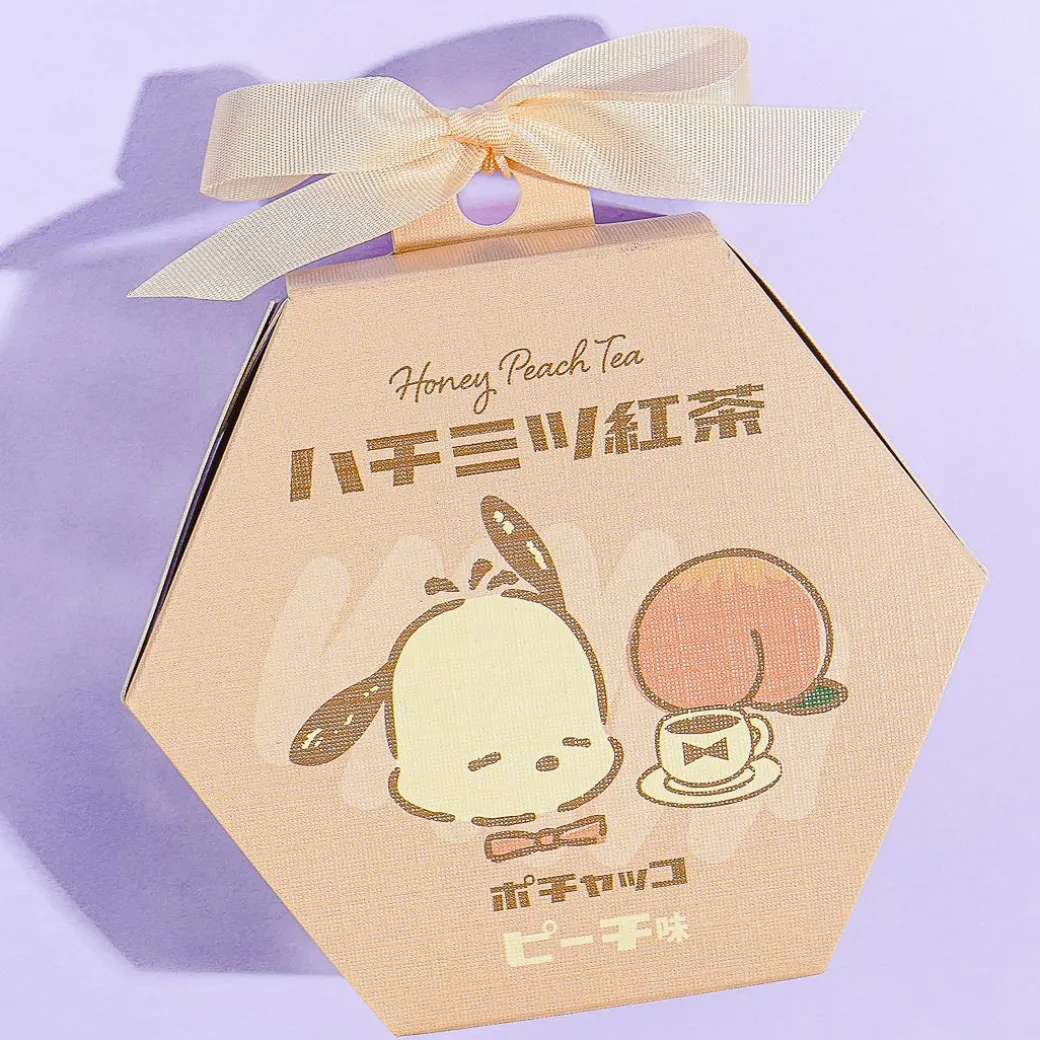 Pochacco Honey Peach Tea Gift Box