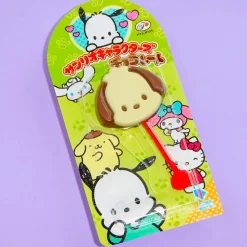Pochacco Triple Chocolate Lollipop