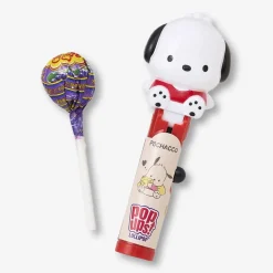 Pochacco x Chupa Chups Pop Ups Lollipop Set