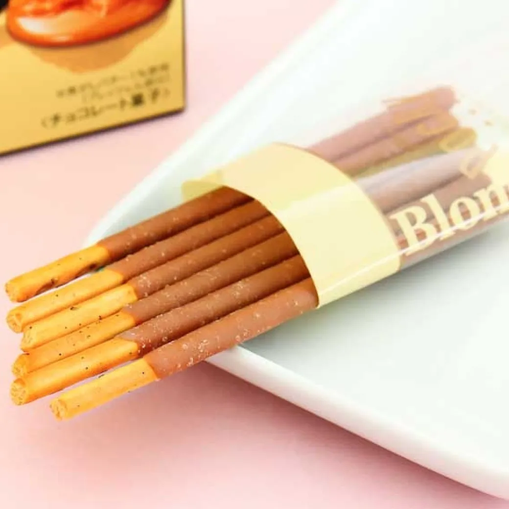 Pocky Biscuit Sticks - Blond Chocolate