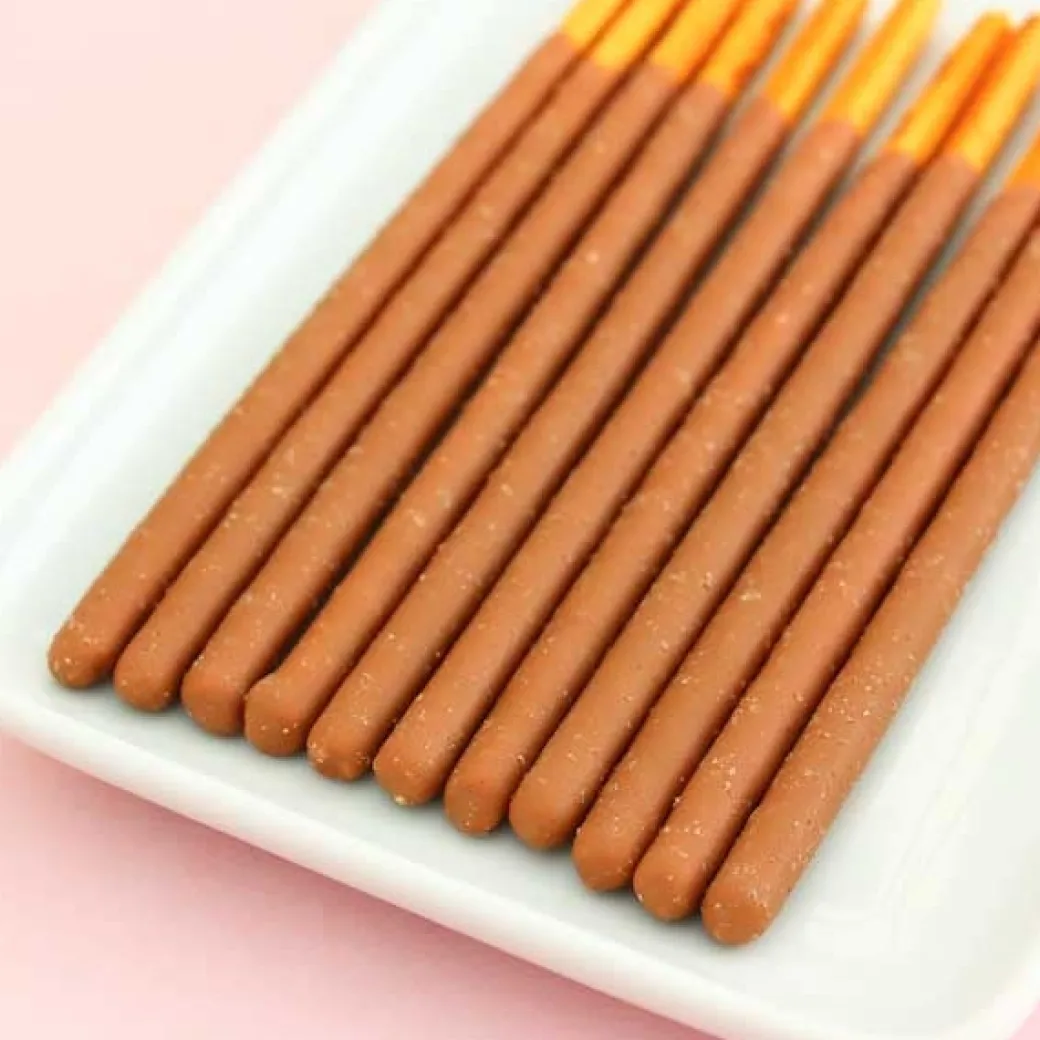 Pocky Biscuit Sticks - Blond Chocolate