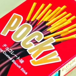 Pocky Biscuit Sticks - Chocolate