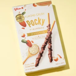 Pocky Biscuit Sticks - Chocolate Quinoa & Almond Crush