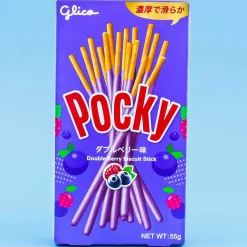 Pocky Biscuit Sticks - Double Berry