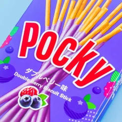 Pocky Biscuit Sticks - Double Berry