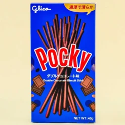 Pocky Biscuit Sticks - Double Chocolate