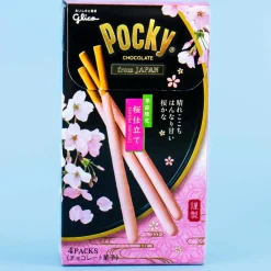 Pocky Biscuit Sticks - Sakura Chocolate