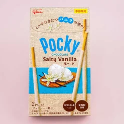 Pocky Biscuit Sticks - Salty Vanilla