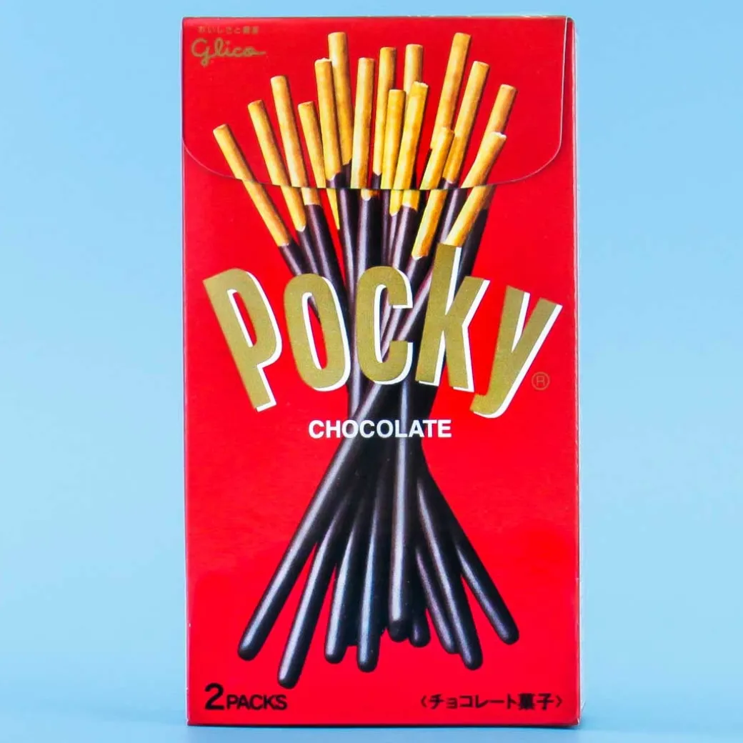 Pocky Chocolate Biscuit Sticks