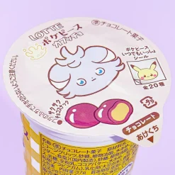 Poke Peace Cappuccio Choco Ball Snacks