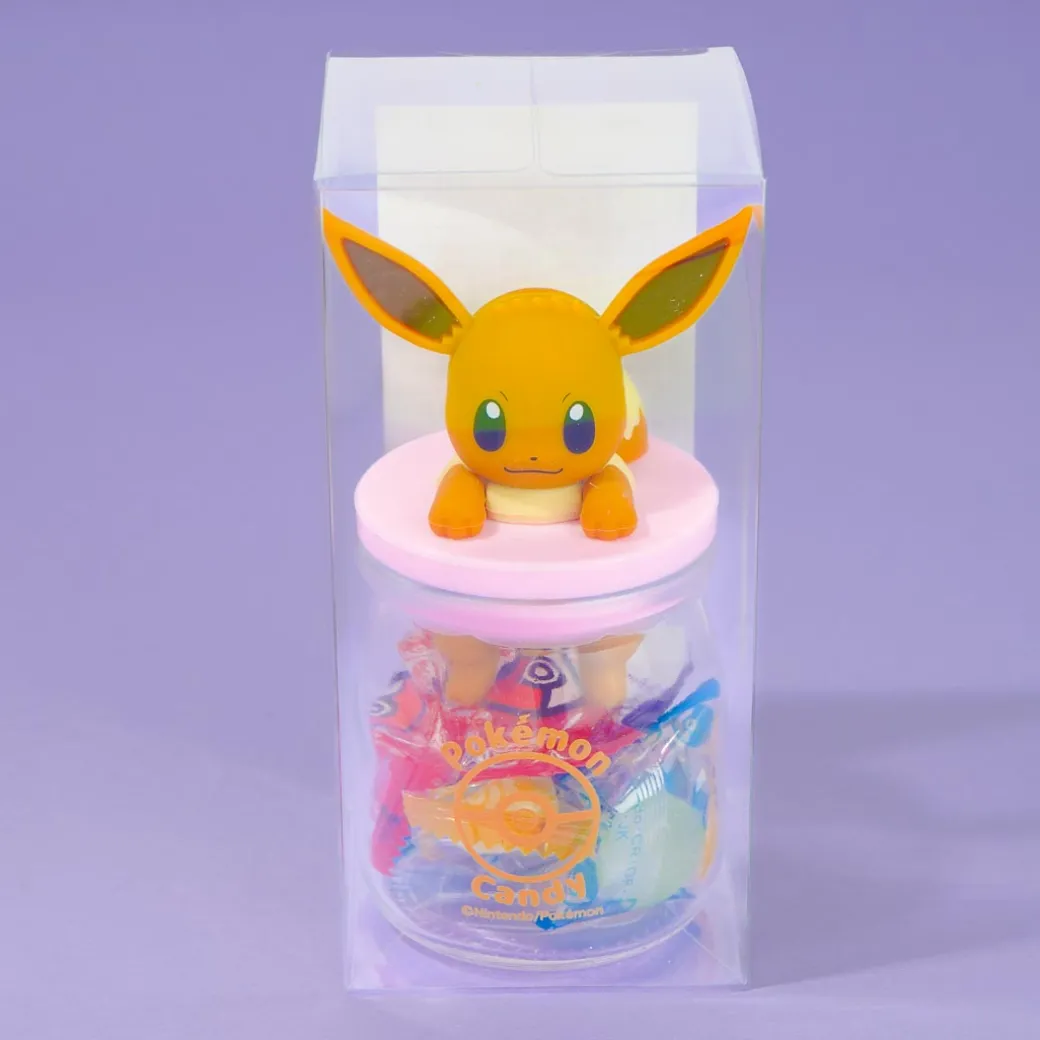 Pokemon Candy Bottle - Eevee