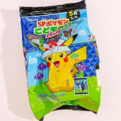 Pokemon Children's Day Snack Pack - 5 pcs
