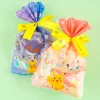 Pokemon Chocolate Ribbon Bag