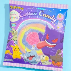 Pokemon Cotton Candy - Five Flavors