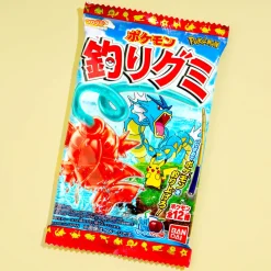 Pokemon Fishing Gummy