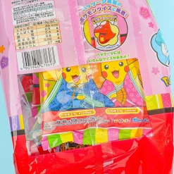 Pokemon Hinamatsuri Chocolate Snacks
