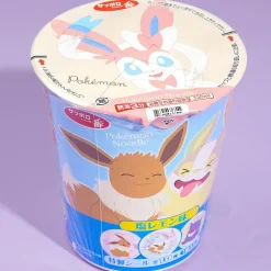 Pokemon Instant Ramen Noodles - Salt Lemon