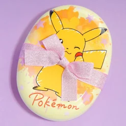 Pokemon Pikachu Candy Gift Can