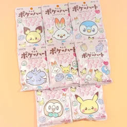 Pokemon Pokepeace Ramune Candy