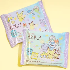 Pokemon Pokepeace Wafer With Sticker