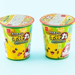 Pokemon Potato Maru Snack - Salad