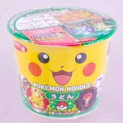 Pokemon Sapporo Ichiban Noodle Bowl - Udon
