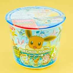 Pokemon Sapporo Ichiban Noodle Bowl - Seafood