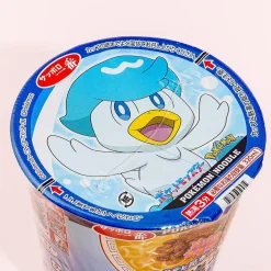Pokemon Sapporo Ichiban Noodle Cup - Hakodate Salt Ramen