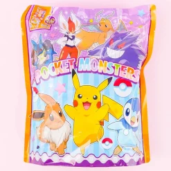 Pokemon Snack & Candy Bag