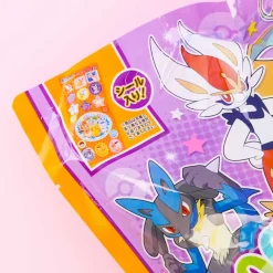 Pokemon Snack & Candy Bag