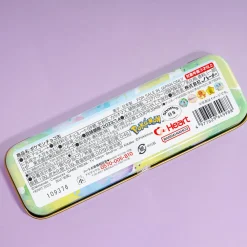 Pokemon Starter Chocolate Gift Can