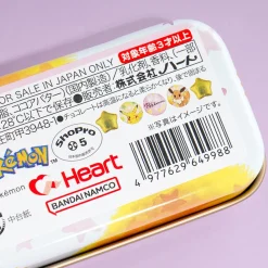 Pokemon Trio Chocolate Gift Can