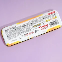 Pokemon Trio Chocolate Gift Can