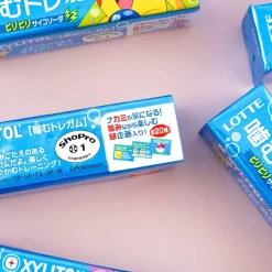 Pokemon Xylitol Gum - Soda