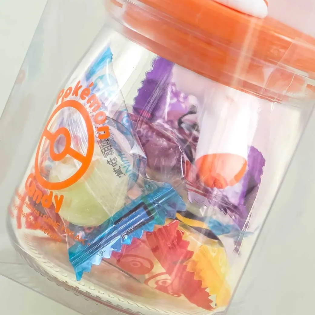 Pokémon Candy Bottle - Scorbunny