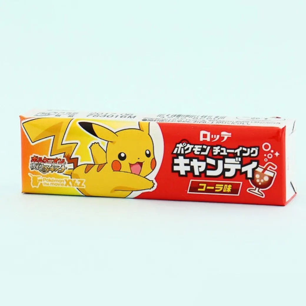 Pokémon Cola Chewy Candy